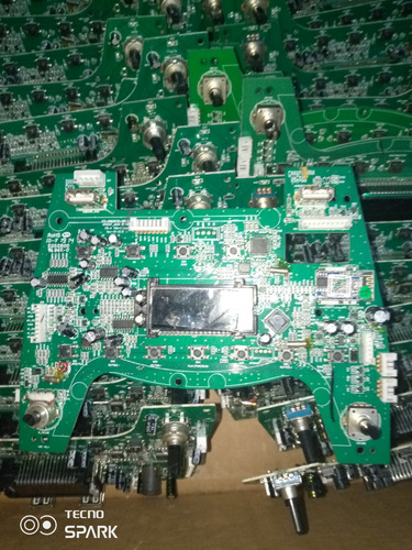 Main De Cornetas Amplificadas Kp686t