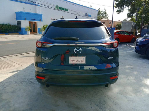 Mazda Cx9 Con Sunroof