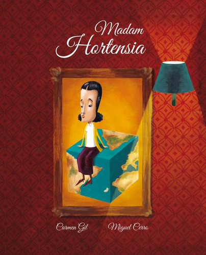 Libro Madam Hortensia