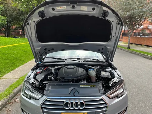 Audi A4 2.0 Tfsi Ambition