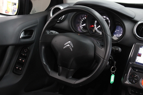 Citroen C 3 1.6 Vti Feel 2017 La Plata 766