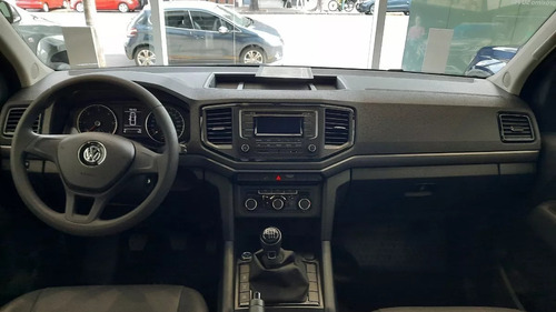 Volkswagen Amarok 2.0 Cd Tdi 140cv Trendline Llantas16