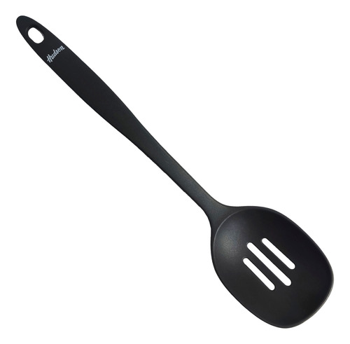 Cuchara Calada 32 Cm Hudson Nylon Utensilio Cocina Bz3