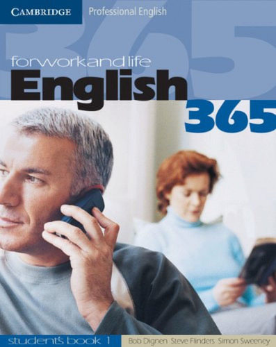 English 365.1o (st)  -  Aa.vv.