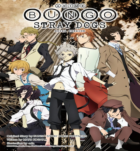 Bungo Stray Dogs {ln} V09, De V09. Editorial Yen On, Tapa Blanda En Inglés, 2023