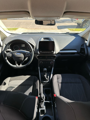 Ford Ecosport 1.5 Se 123cv 4x2 Manual