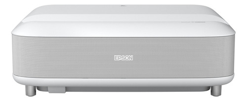 Epson Epiqvision Proyector, 4k Y Streaming, Ls650 Blanco