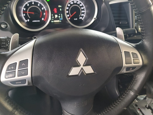 Imagem 10 de 15 de Mitsubishi Lancer 2.0 Hle Automatico C/ Teto Solar