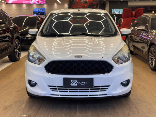 Ford Ka 1.5 SIGMA FLEX SE MANUAL
