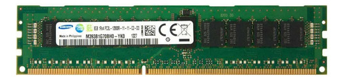 Ram Samsung 8gb Ddr3 1600mhz Pc3-12800u Dimm Desktop Nuevas