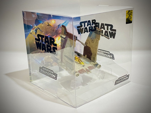Star Wars Micro Galaxy V-19 Torrent Starfighter Exclusivo