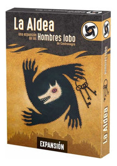 Libro Los Hombres Lobo De Castro Negro: La Aldea Expansión