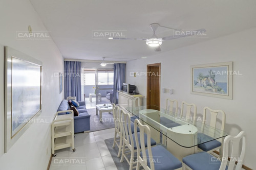 Imagen 3 de 23 de Apartamento De Dos Dormitorios Con Vista Al Mar - Venta En Playa Brava - Punta Del Este Brava