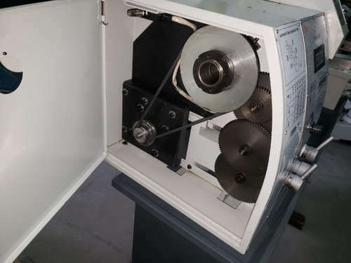 Torno De Banco Combinado 700x290 Ve.variable Av Long/transv