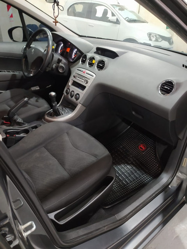 Imagen 12 de 15 de Peugeot 308 Active 1.6 Hdi 2012 En Muy Buen Estado De Uso!!!