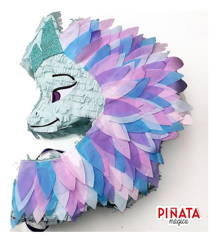 Piñata Sisu, Raya Y El Último Dragón