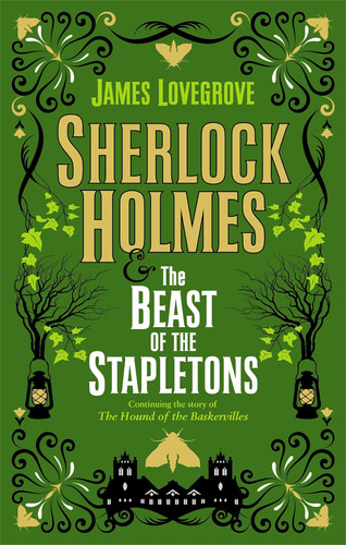 Libro:  Sherlock Holmes And The Beast Of The Stapletons