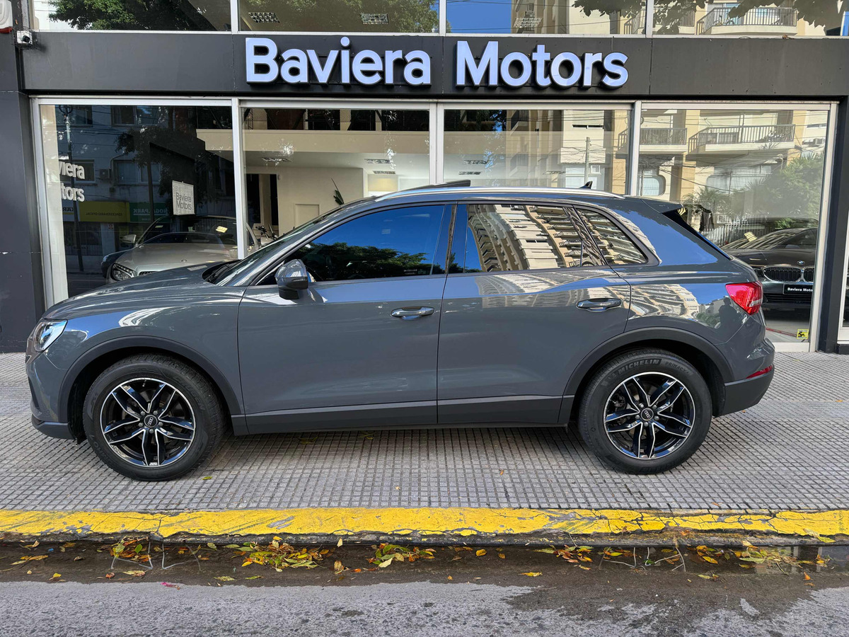 Audi Q3 1.4 35tfsi 150 Cv