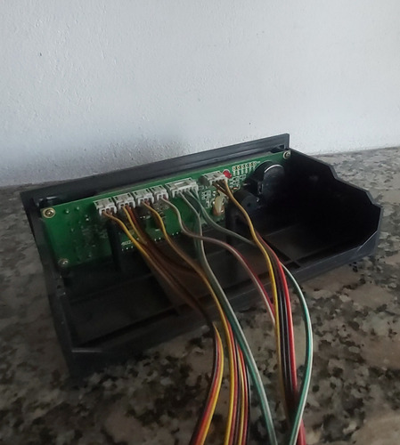 Controlador Temperatura Velocidad Ventiladores Pc (stw 5023)