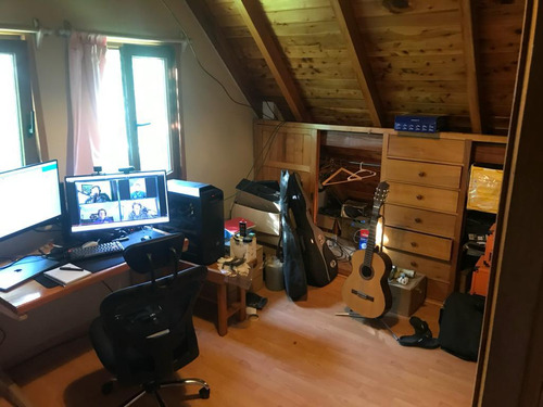 Excelente Casa En Barrio Chapelco