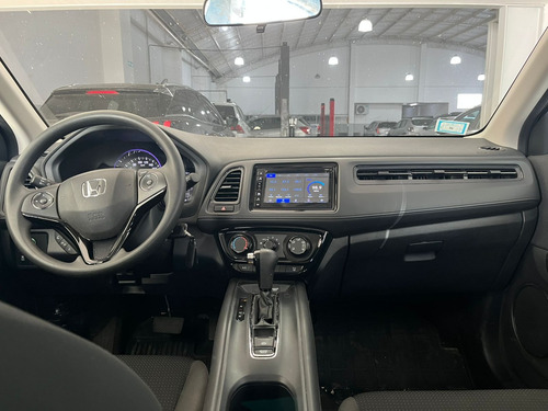 Honda HR-V 1.8 Lx 2wd Cvt