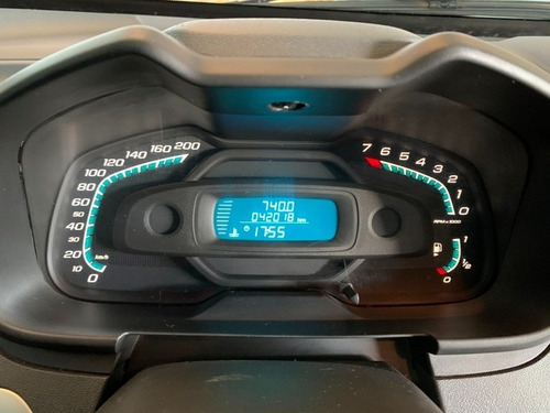 Chevrolet Montana Ls - Completa