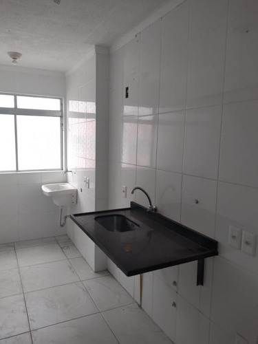 Imagem 2 de 15 de Apartamento Para Venda Em São Paulo, Jardim Santa Terezinha (zona Leste), 2 Dormitórios, 1 Banheiro, 1 Vaga - _1-2273918