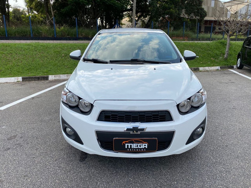 Imagem 4 de 15 de Sonic Sed. Ltz 1.6 16v Flexpower 4p Aut.
