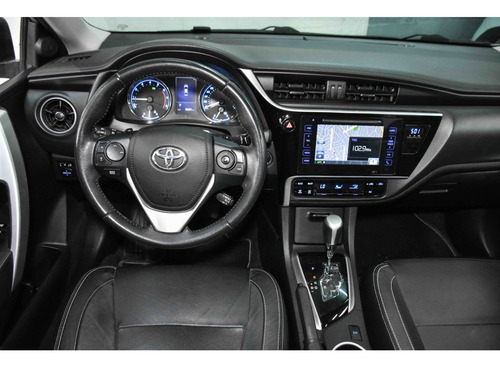 Toyota Corolla 2.0 XEI 16V FLEX 4P AUTOMÁTICO