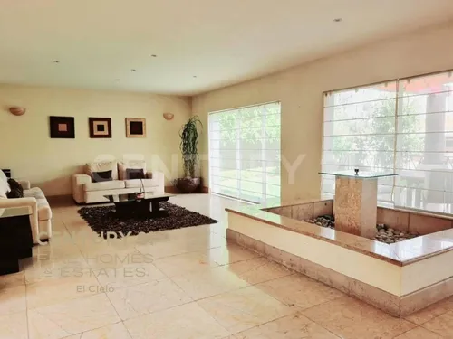 Venta De Casa En La Vista Country Club, Atlixcáyotl, Puebla, De 3 Recámaras