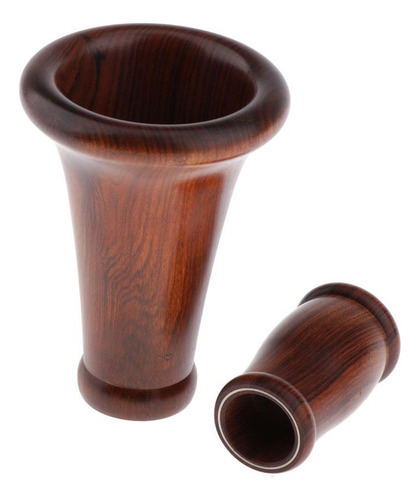 Ebony Clarinet Tubo De Secciones Tubo De Sintonización De