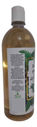 Ziloe Shampoo Anticaída Romero 1l