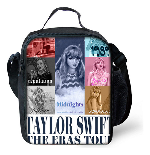 Xt Bolsa De Comida Taylor Swift Taylor Swift Primary Sc De