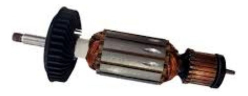Inducido Para Amoladora Bosch 1604010b3y 220v