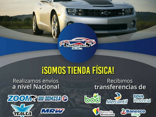 Correa Unica Multicanal Aveo Original Gm