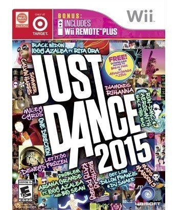 Just Dance 2015: Incluye Wii Remote Plus - Wii