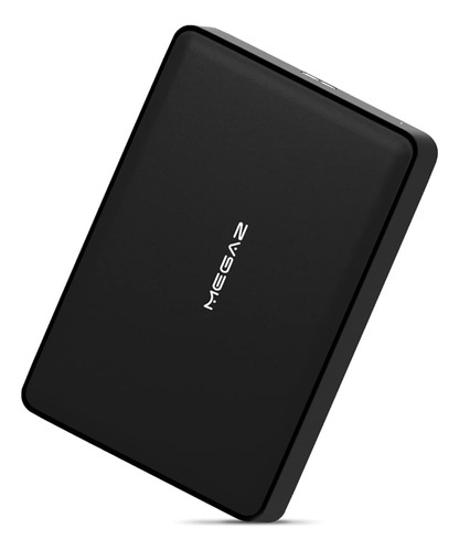 Megaz 120gb Copia De Seguridad Del Disco Duro Externo Slim 2