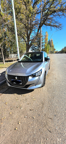 Peugeot 208 1.6 Style Tiptronic