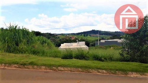 Imagem 1 de 4 de Terreno À Venda, 140 M² Por R$ 95.000,00 - Residencial Villa Verde - Bragança Paulista/sp - Te1323