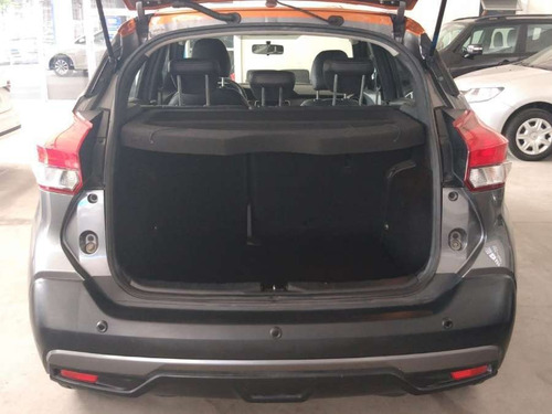 Nissan Kicks Sl 1.6 16v Flexstar 5p Aut.