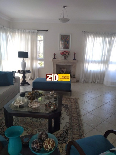 Imagem 10 de 30 de Casa Alto Padrão Indaiatuba - Ca08244 - 33820057