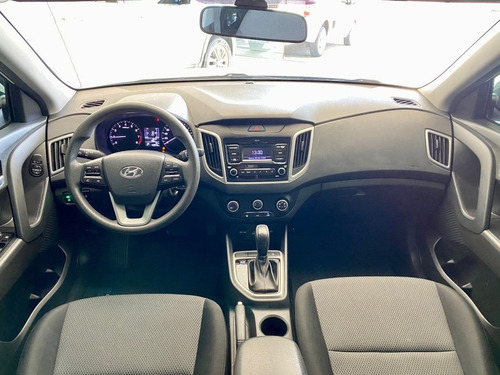 Imagem 10 de 15 de Hyundai Creta 1.6 16v Attitude Automático 2018 Na Garantia