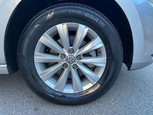 Imagem 8 de 14 de Volkswagen Virtus Comfort. 200 Tsi 1.0 Flex 12v Aut 2020...