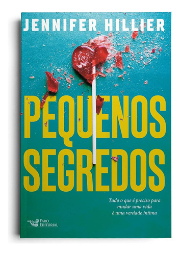 Livro Pequenos Segredos Sucesso Do Tiktok Com Mais De 50 M
