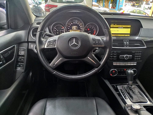 Mercedes-Benz Classe C 1.6 Cgi Turbo 4p