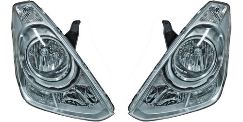 Par Faros Hyundan H100 Van 2010 Al 2014 Tyc