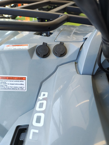 Cuatrimoto Goes Terrox 500l Cfmoto