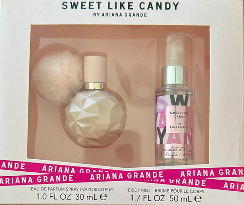 Ariana Grande Sweet Like Candy Eau De Parfum Spray Mujer