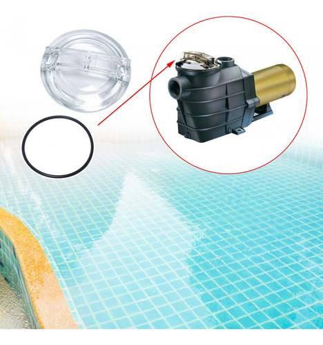 /para Tapa De Colador De Bomba De Piscina, Tapa De Colador