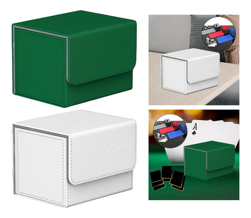Caja Organizadora De Cartas, Soporte De Almacenamiento,